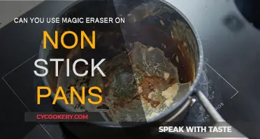 Magic Eraser on Non-Stick Pans: Safe or Not?