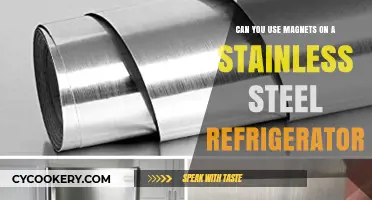 Magnets on Stainless Steel Fridges: Compatibility and Practical Tips