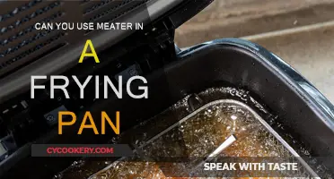 Meater in a Frying Pan: Is It Possible?