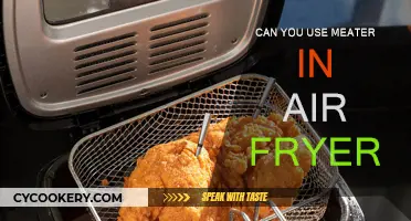 Meater and Air Fryer: A Perfect Match?