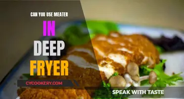 Meater in Deep Fryer: Is It Safe?