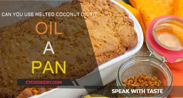 Coconut Oil: Pan-Friendly or Not?