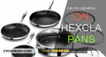 Metal Utensils and Hexclad Pans: A Match Made in Heaven?