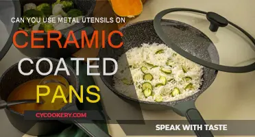 Metal Utensils and Ceramic Pans: What's the Deal?
