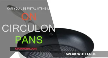 Metal Utensils and Circulon Pans: What's the Verdict?