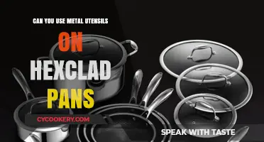 Metal Utensils and Hexclad Pans: Safe or Not?