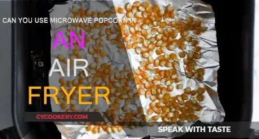 Air Fryer Popcorn: Can You Make It?