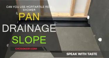 The Perfect Shower Pan: Mortar or Tile Redi?