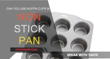 Muffin Cups and Non-Stick Pans: A Match?