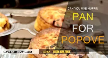 Muffin Pan Popovers: Is It Possible?