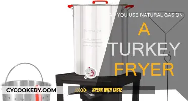 Using Natural Gas for Turkey Frying: Is It Safe?