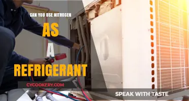 Using Nitrogen as a Refrigerant: Benefits, Challenges, and Applications