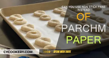 Non-Stick Pans: Parchment Paper Alternative?