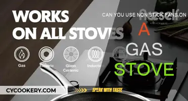 Non-Stick Pans on Gas Stoves: Safe or Not?