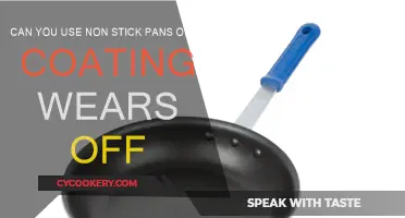 Non-Stick Pans: When to Toss Them Out?