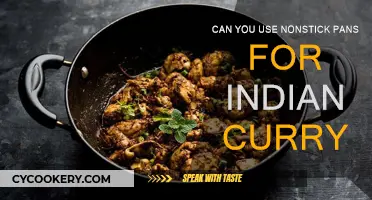Nonstick Pans for Indian Curry: Safe or Not?