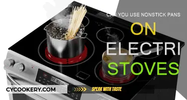 Nonstick Pans and Electric Stoves: A Match Made in Heaven?