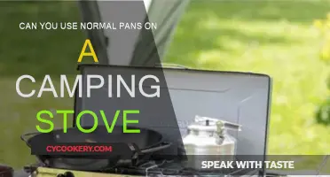 Camping Stove: What Pans to Pack?