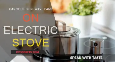 Best Pans for Your Electric Stove: Nuwave Options