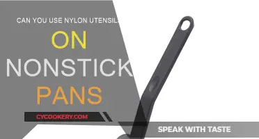 Nylon Utensils and Nonstick Pans: Safe or Not?