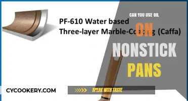 Using Oil on Nonstick Pans: Best Practices for Longevity and Safety