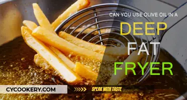 Deep Frying with Olive Oil: Safe or Not?