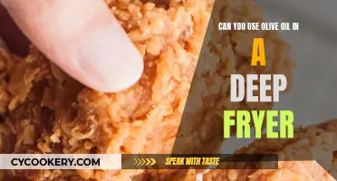 Deep Frying with Olive Oil: Safe or Not?