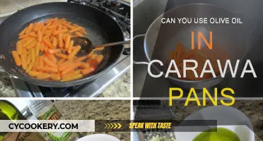 Caraway Pans: Olive Oil – Yay or Nay?