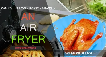 Air Fryer and Oven Bags: Safe or Not?