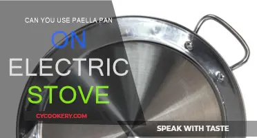 Best Paella Pans for Electric Stoves