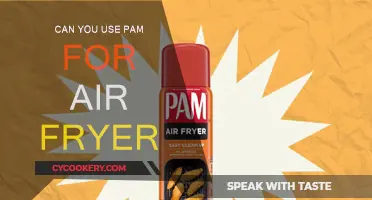 Pam in the Air Fryer: What You Need to Know