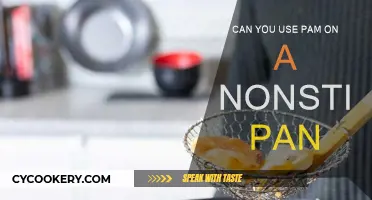 Nonstick Pans and Pam: A Perfect Pair?