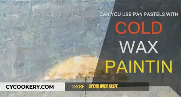 Pastel and Wax: A Creative Art Blend