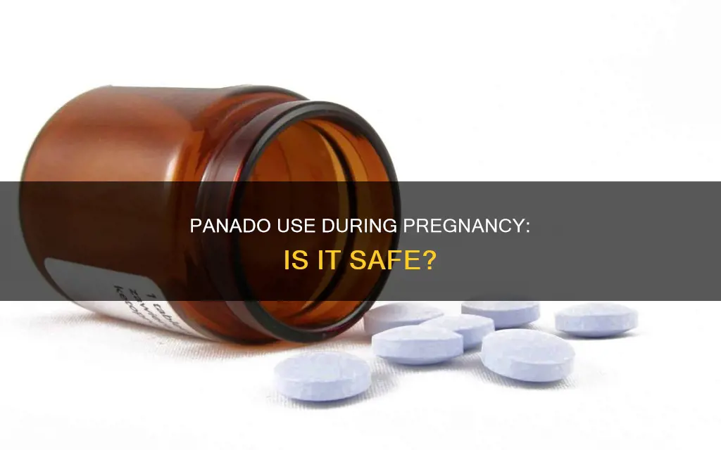 can you use panado during pregnancy