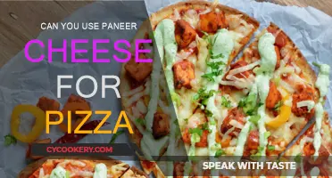 The Perfect Pizza Cheese: Paneer or Regular?