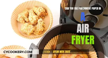 Air Fryer Hack: Parchment Paper Safe?