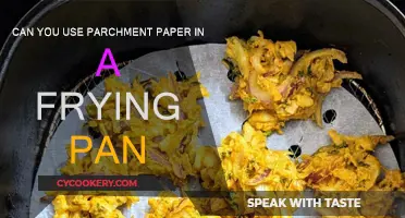 Parchment Paper in Frying Pans: Safe or Not?
