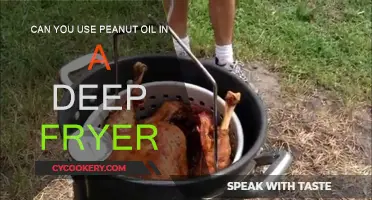 Deep Frying with Peanut Oil: Safe or Not?