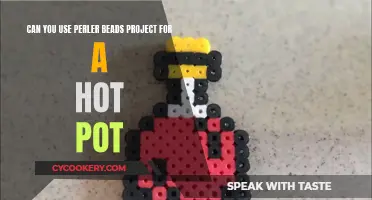 Perler Beads: The Ultimate Hot Pot Companion?