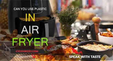 Plastic in Air Fryers: Safe or Not?