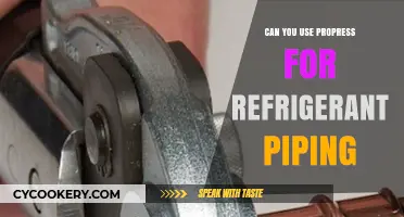 Using ProPress for Refrigerant Piping: Benefits, Limitations, and Best Practices