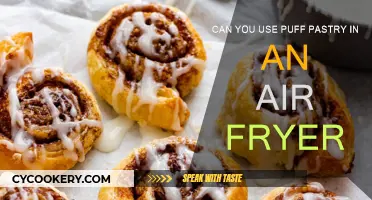 Air Frying Puff Pastry: Is It Possible?