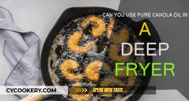 Canola Oil for Deep Frying: Safe or Not?