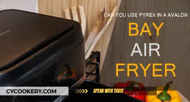 Pyrex in an Avalon Bay Air Fryer: Safe or Not?