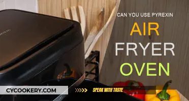 Pyrex in Air Fryer Oven: Safe or Not?