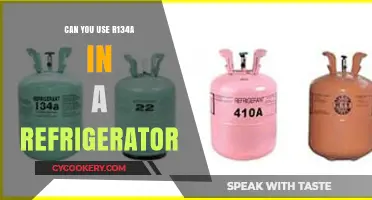 Using R134a in Refrigerators: Compatibility, Safety, and Best Practices