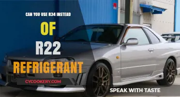 R34 vs R22: Can This Refrigerant Replace the Old Standard?