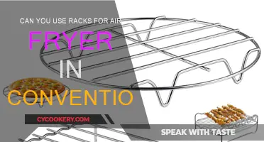 Air Fryer Racks: Can You Use Them in Ovens?