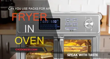 Use Air Fryer Racks in Your Oven?