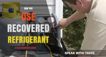 Using Recovered Refrigerant: Benefits, Regulations, and Best Practices Explained